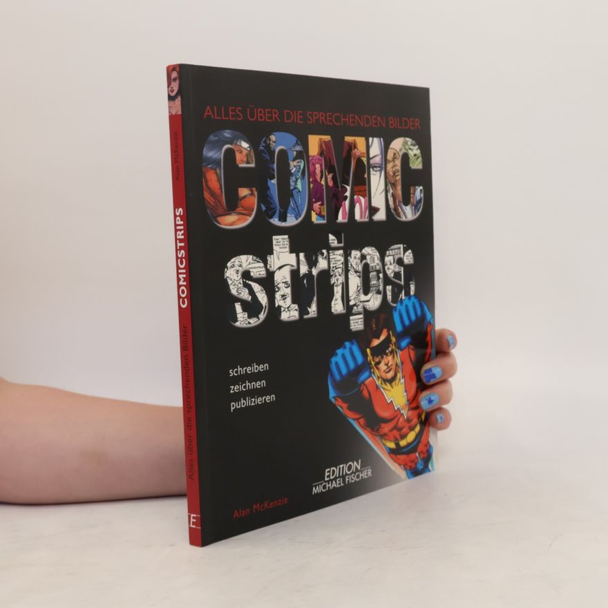 Alan McKenzie Comicstrips