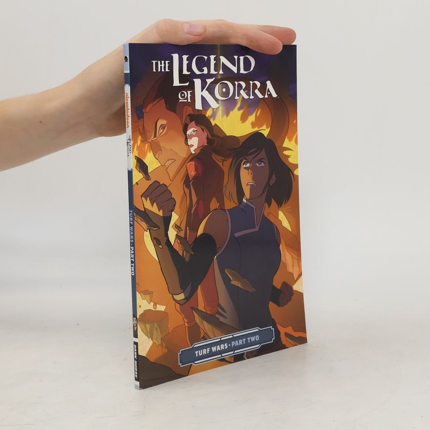 Autorenkollektiv The Legend of Korra
