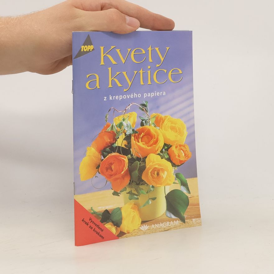 Various authors Kvety a kytice