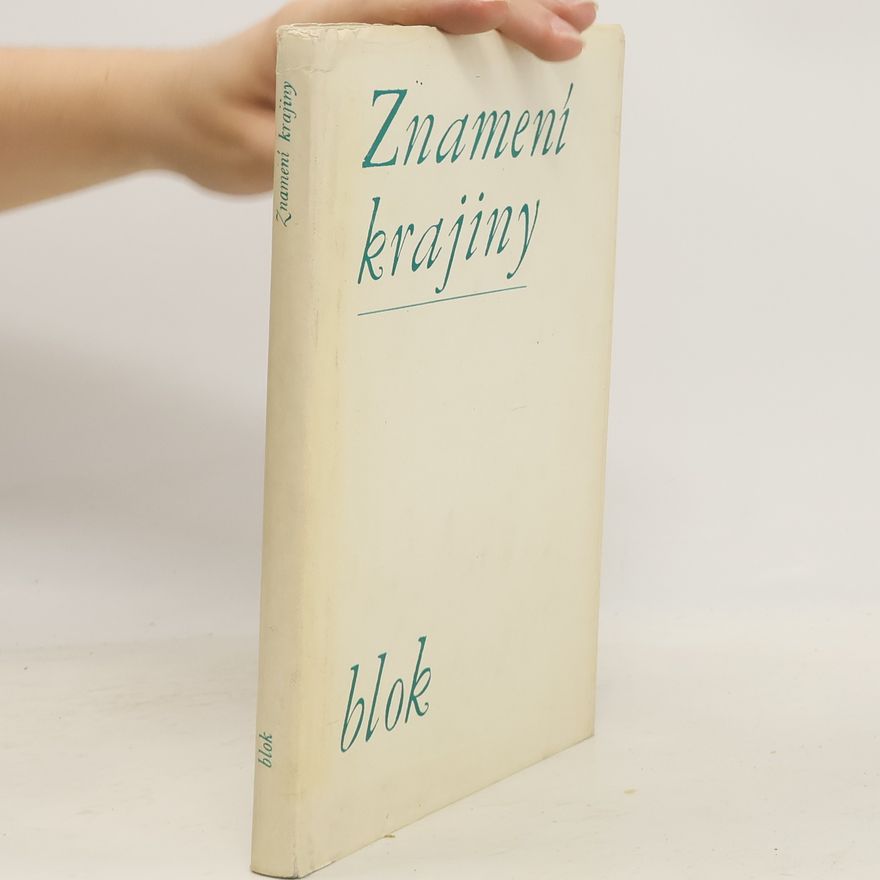 Kolektiv autorů Znamení krajiny
