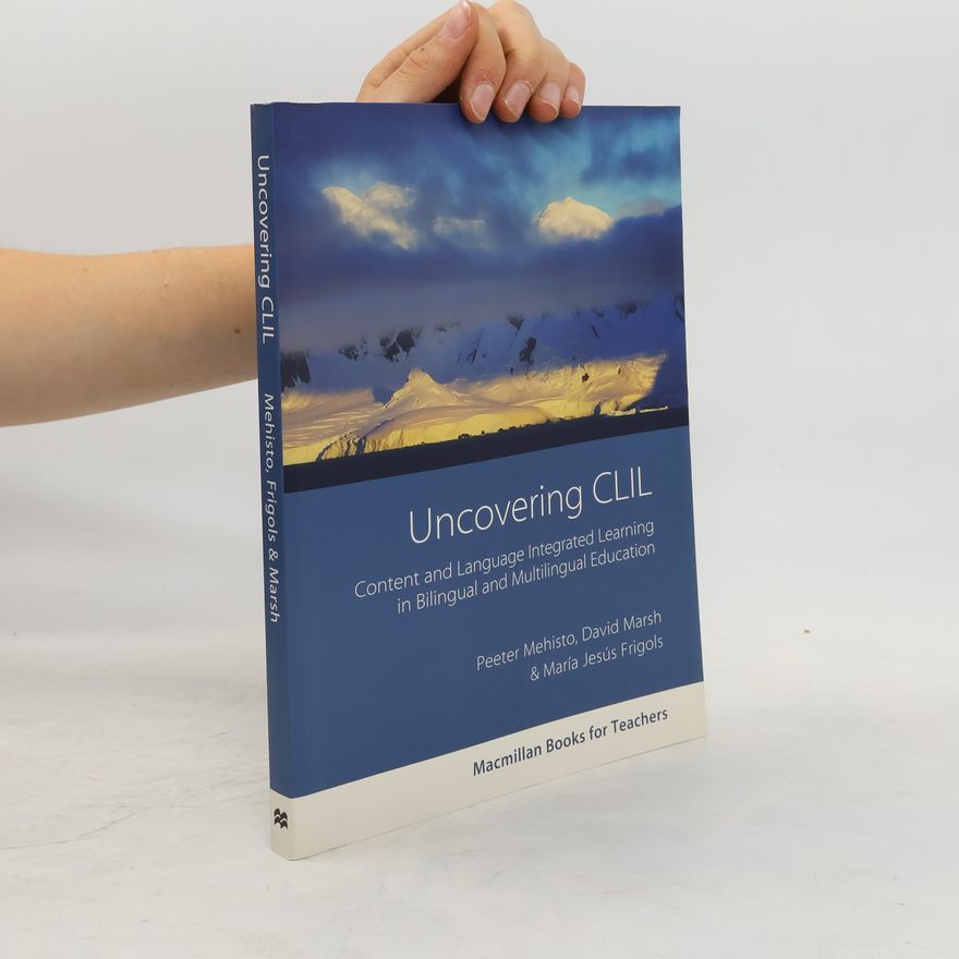 María Jesús Frigols Uncovering CLIL