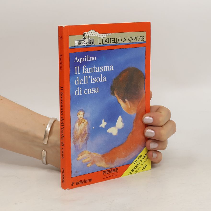Aquilino Il fantasma dell'isola di casa