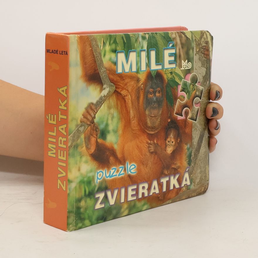 Autorenkollektiv Milé zvieratká