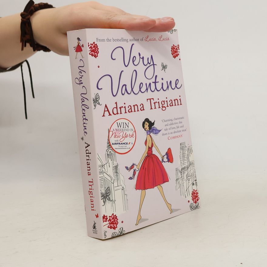 Adriana Trigiani Very Valentine