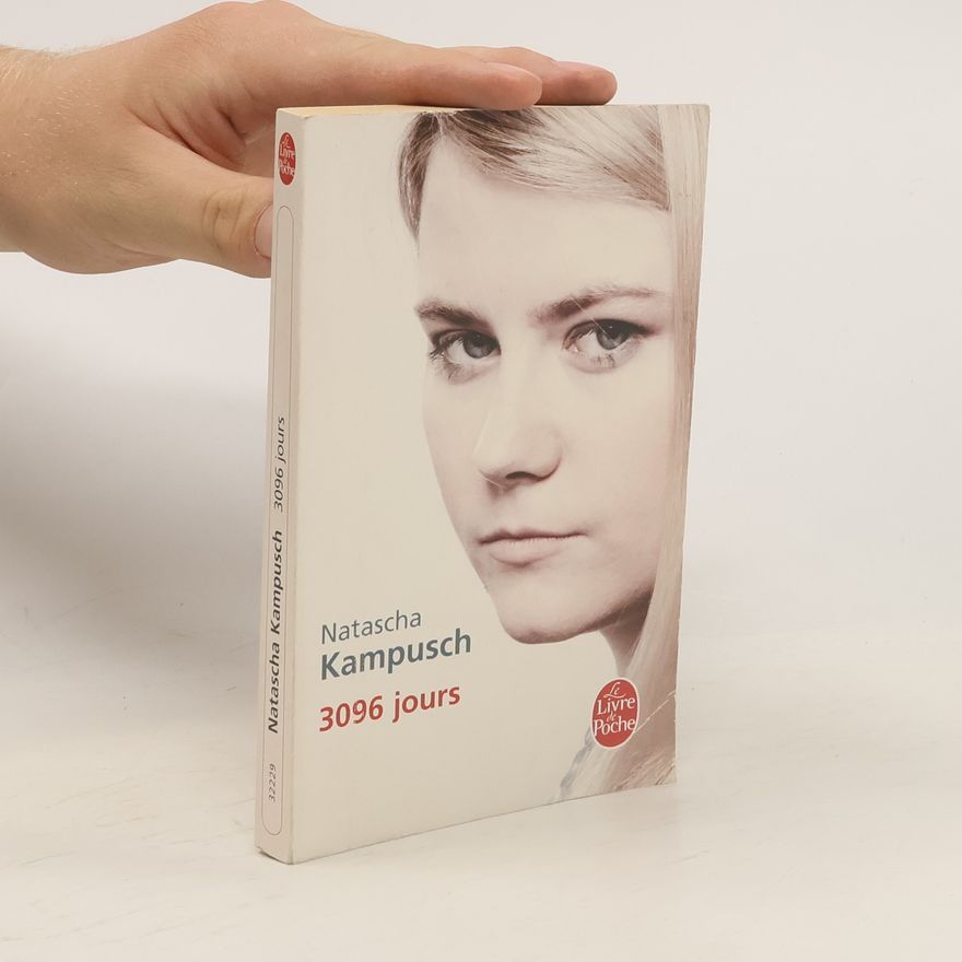 Natascha Kampusch 3096 jours