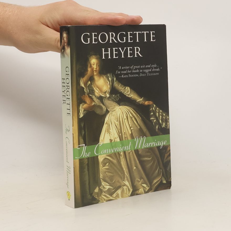 Georgette Heyer The Convenient Marriage