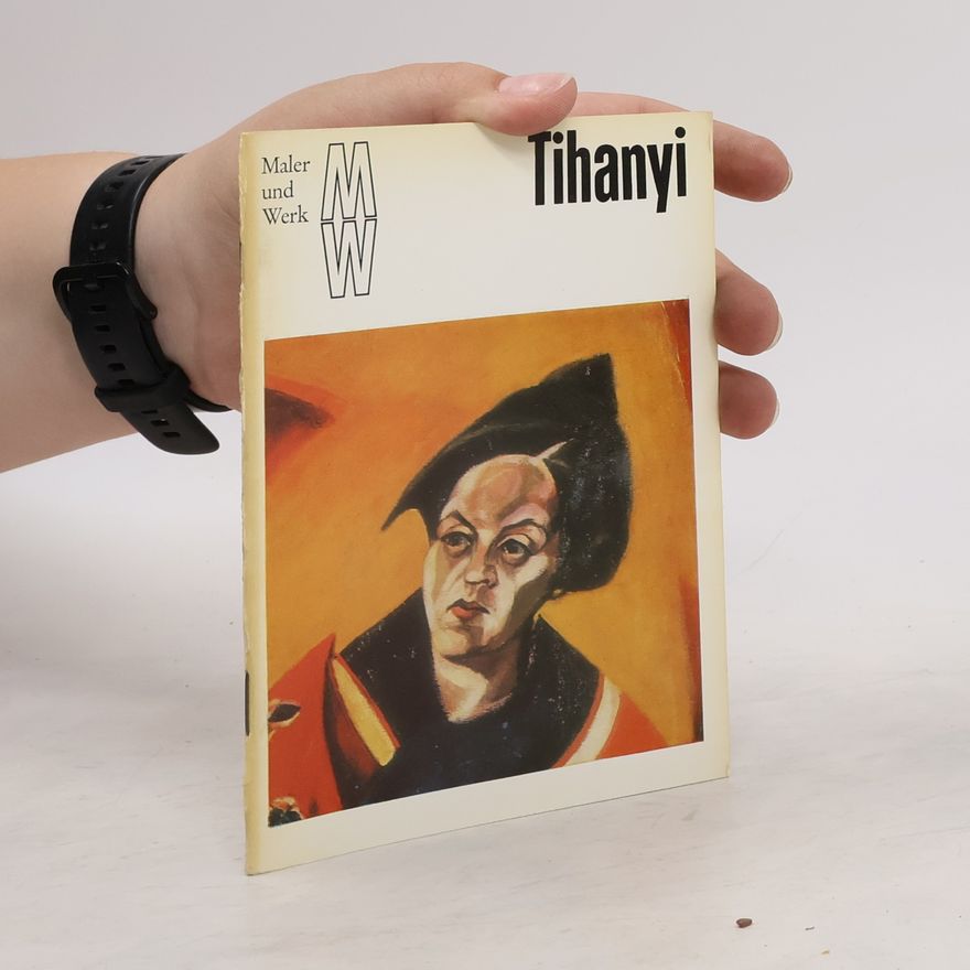 Krisztina Passuth Tihanyi: Maler und Werk