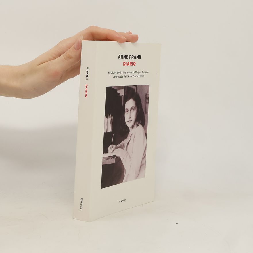 Anne Frank Diario