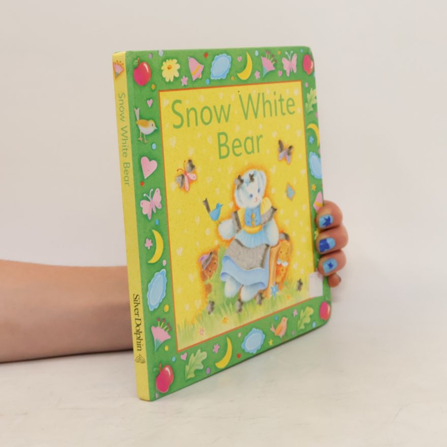 Pauline Siewert Snow White Bear