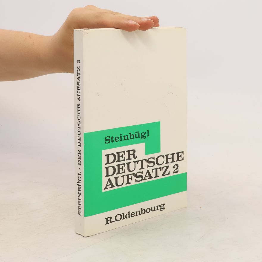 Autorenkollektiv Der deutsche Aufsatz
