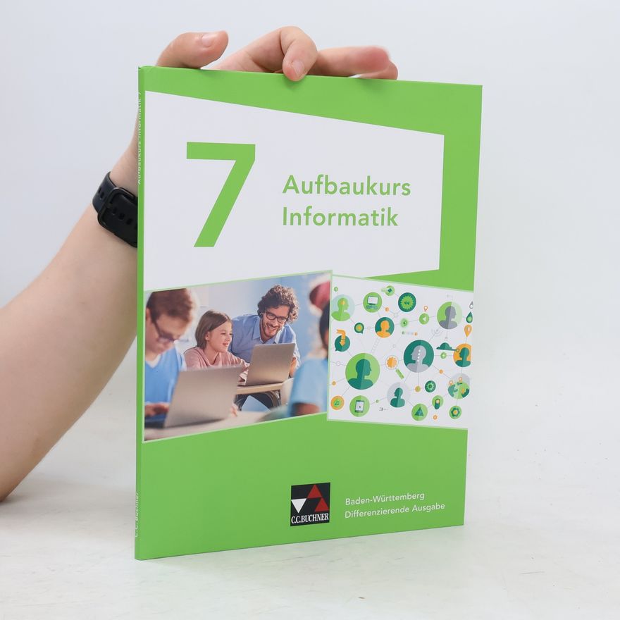 Erich Beer Aufbaukurs Informatik Baden-Württemberg