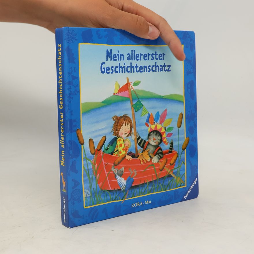 Mai Mein allererster Geschichtenschatz