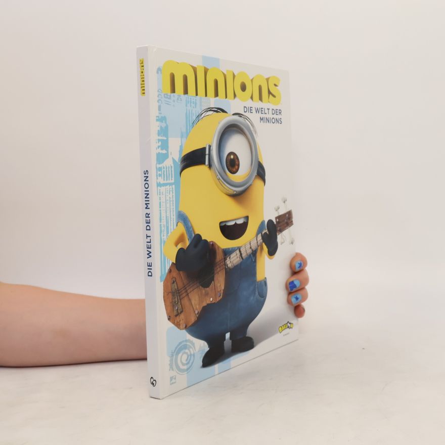 Kolektiv autorů Minions