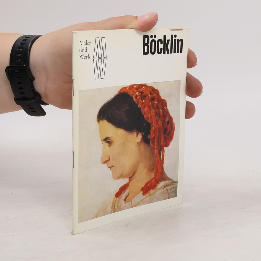 Kolektiv autorů Böcklin. Maler und Werk