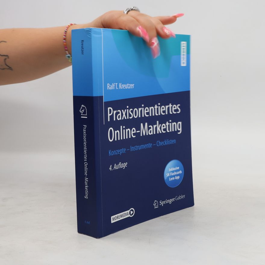 Ralf T. Kreutzer Praxisorientiertes Online-Marketing