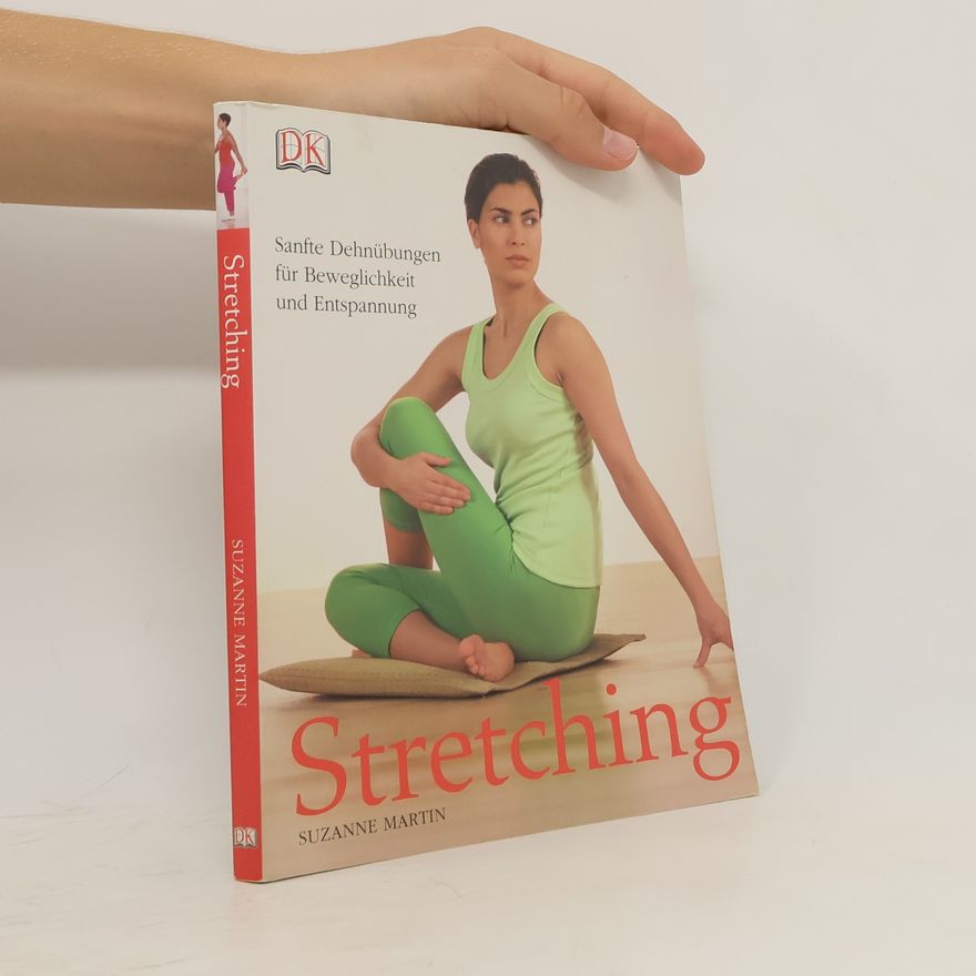 Suzanne Martin Stretching