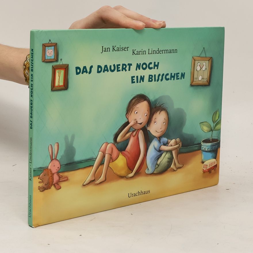 Jan Kaiser Das dauert noch ein bisschen
