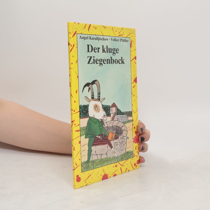 Volker Pfüller Der kluge Ziegenbock