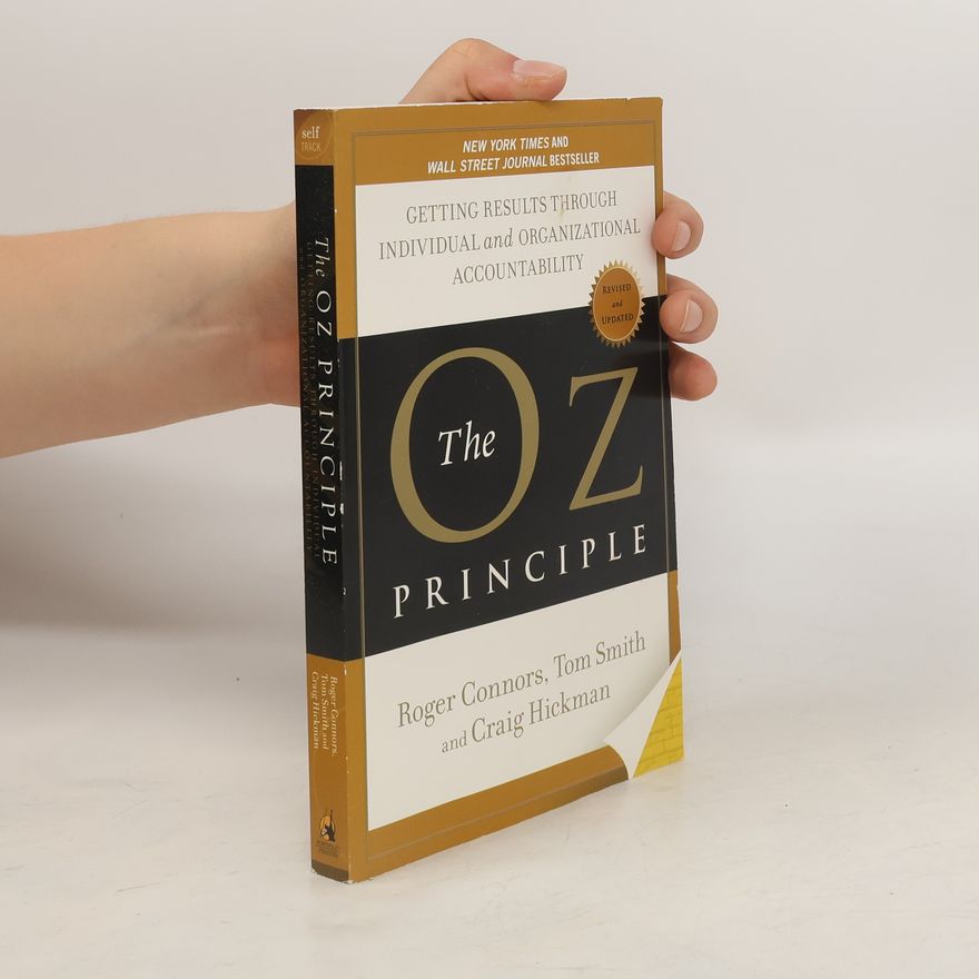 Craig R. Hickman The Oz Principle