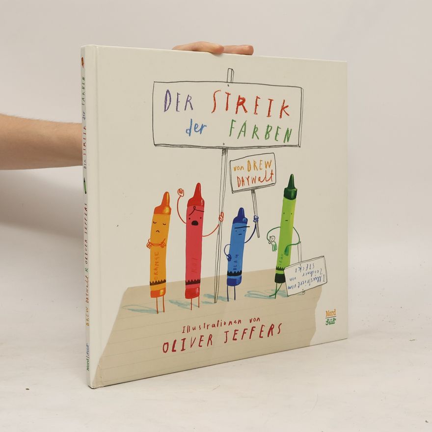 Drew Daywalt Der Streik der Farben
