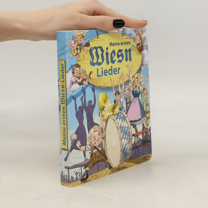 Florian Petrich Meine ersten Wiesn-Lieder. Oktoberfest-Hits für kleine und große Sänger