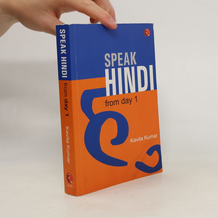 Kavita Kumar Speak Hindi from Day 1