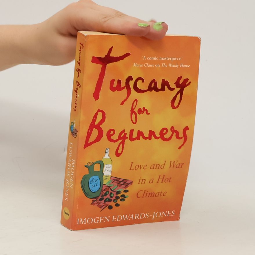 Imogen EdwardsJones Tuscany for Beginners
