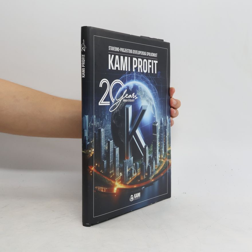 Denisa Slančová 20 rokov KAMI PROFIT. 20 years KAMI PROFIT