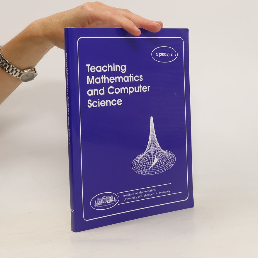 Autorenkollektiv Teaching Mathematics and Computer Science