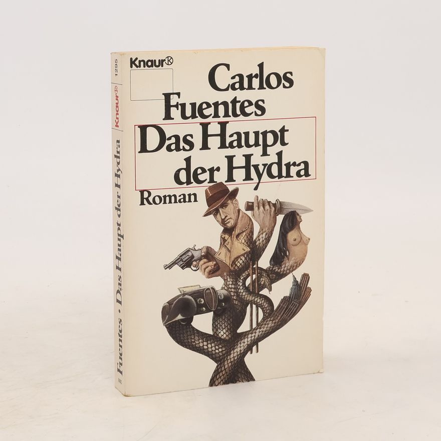 Carlos Fuentes Macías Das Haupt der Hydra
