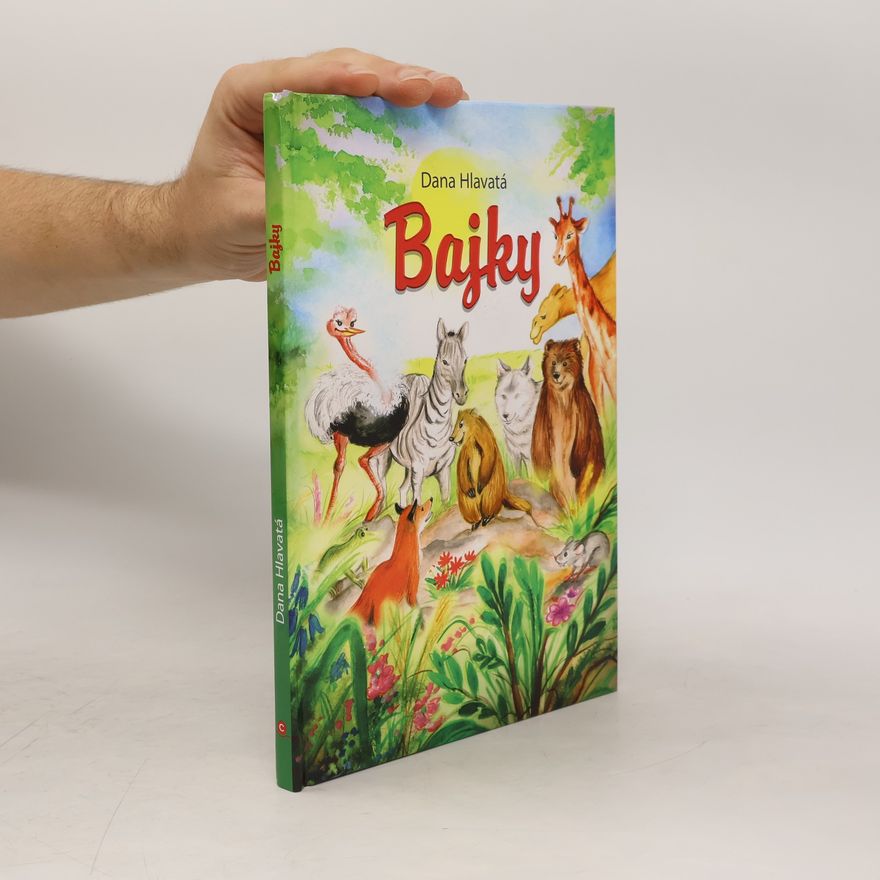 Dana Hlavatá Bajky