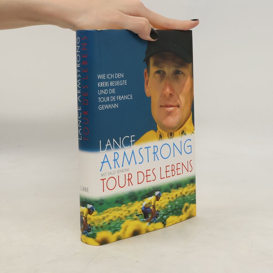 Lance Armstrong Tour des Lebens