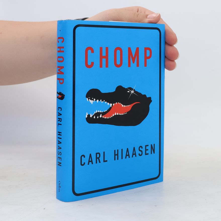 Carl Hiaasen Chomp