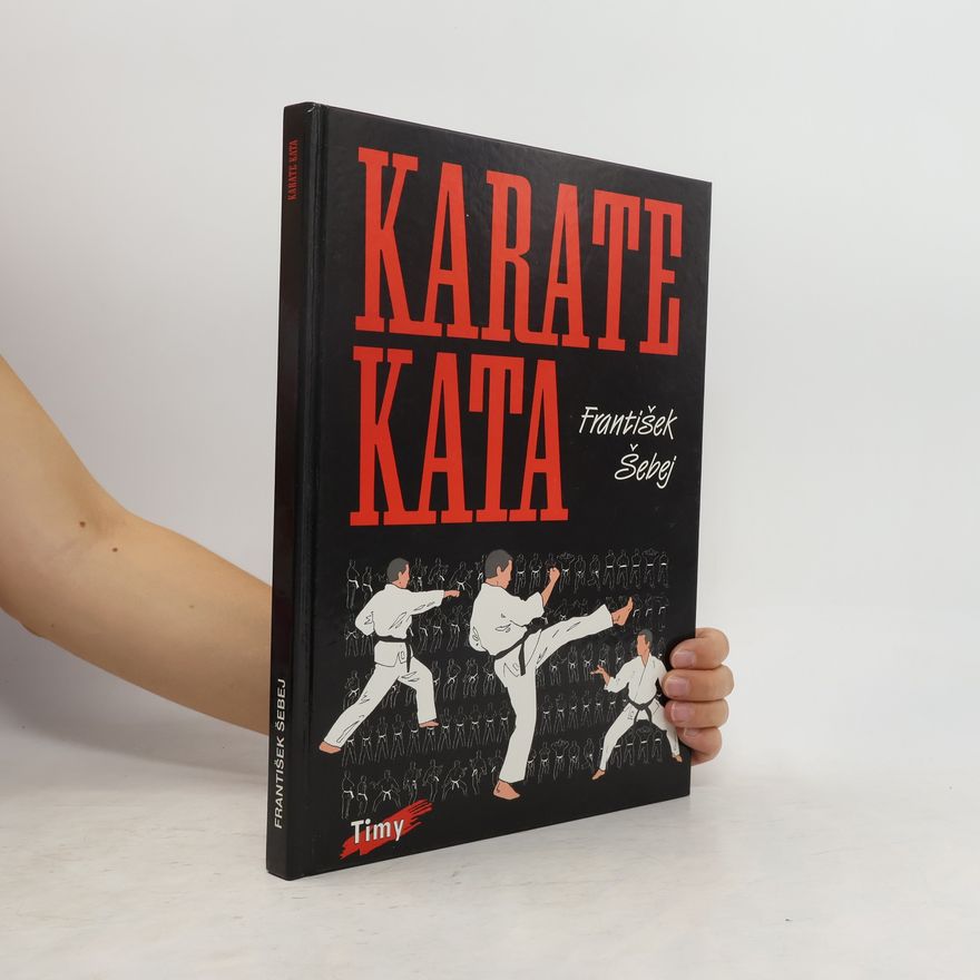 František Šebej Karate kata