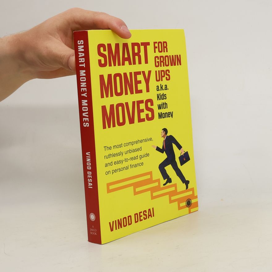 Vinod Desai Smart Money Moves