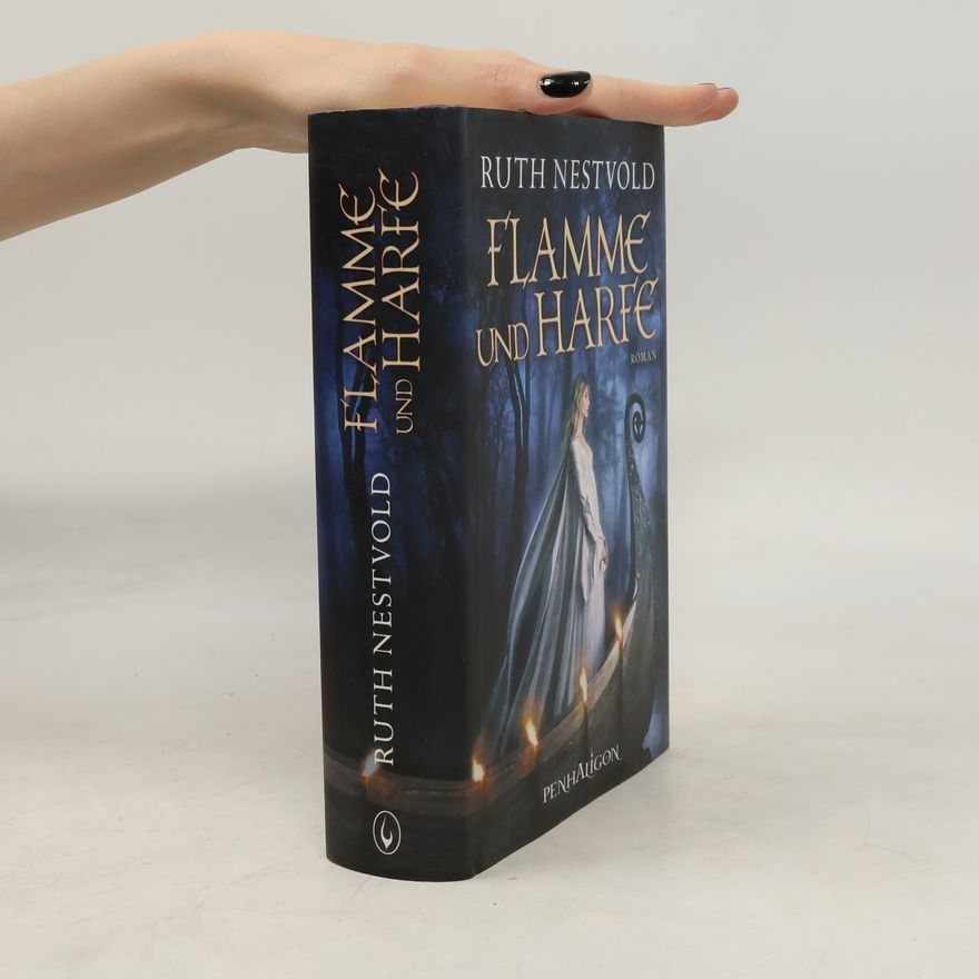 Ruth Nestvold-Mack Flamme und Harfe