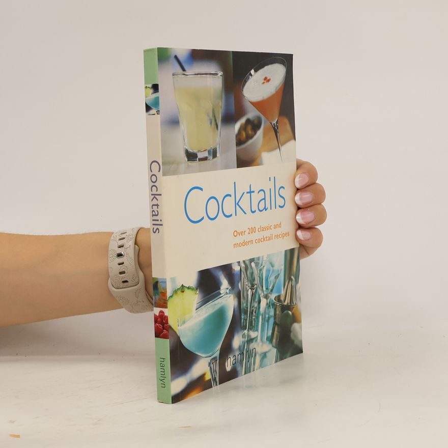 Kolektiv autorů Cocktails