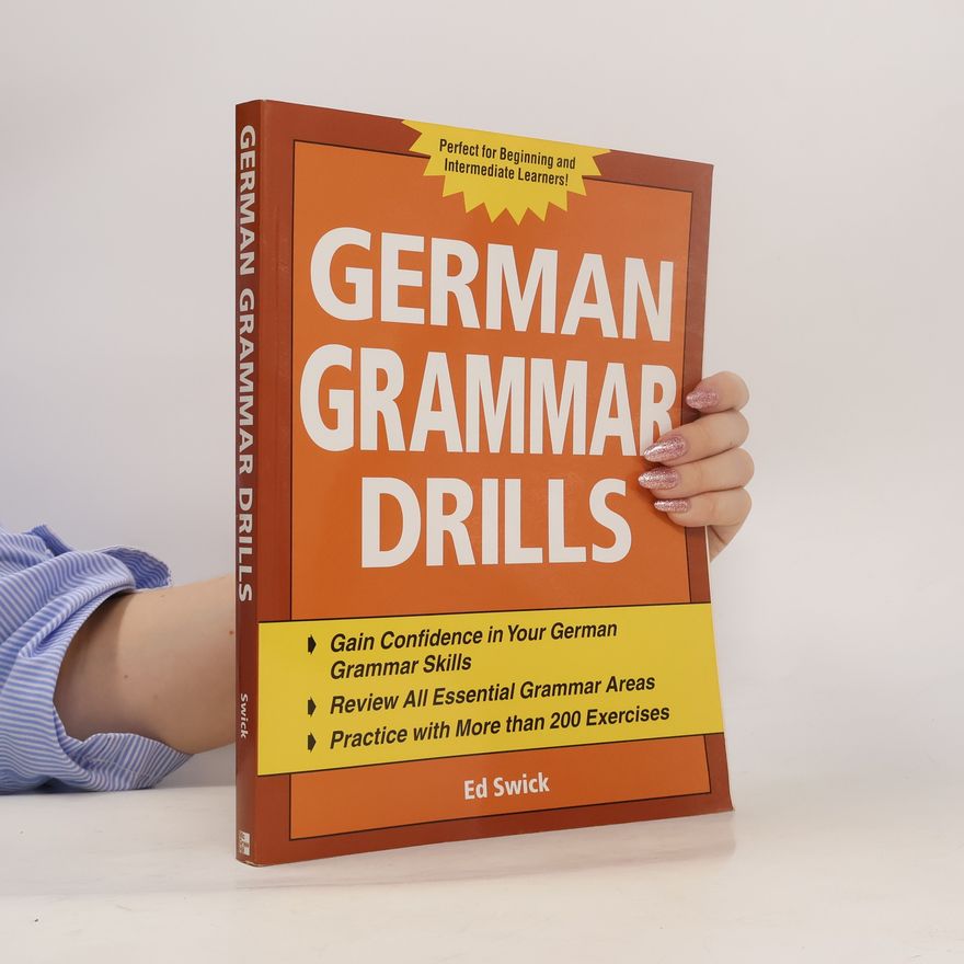 Ed Swick German grammar drills