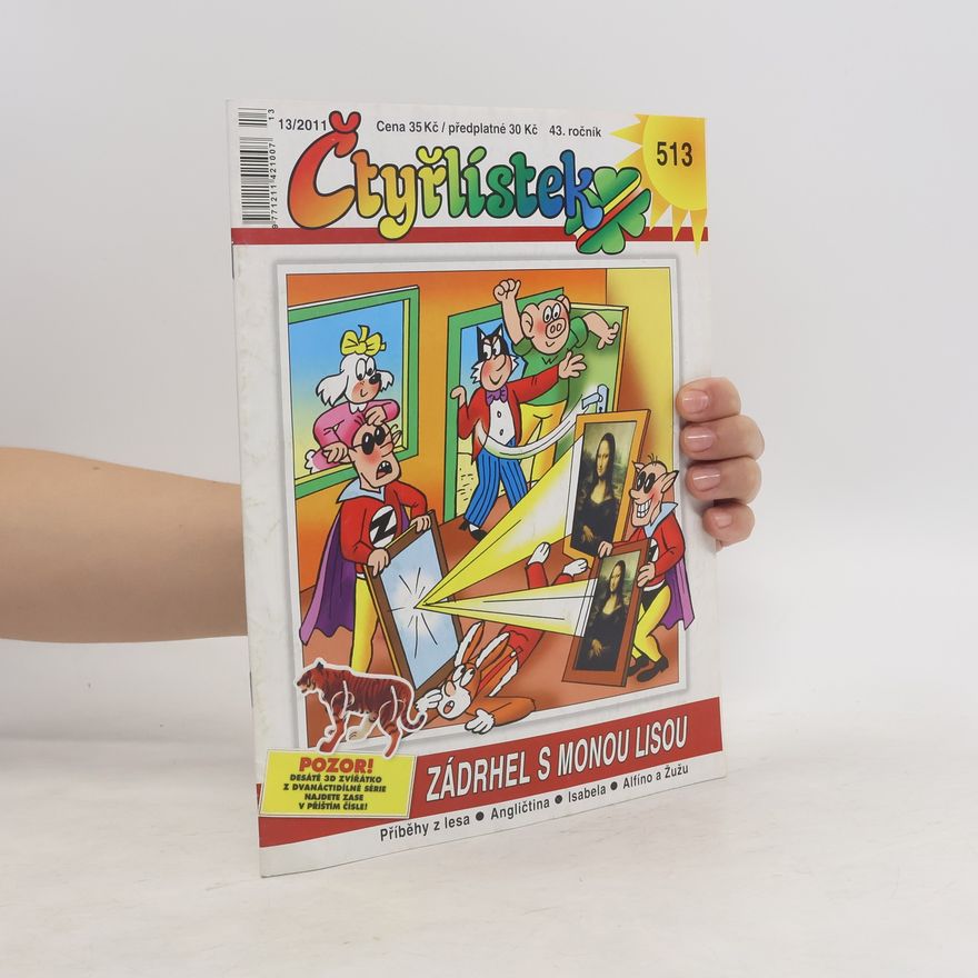 Autorenkollektiv Čtyřlístek 13/2011