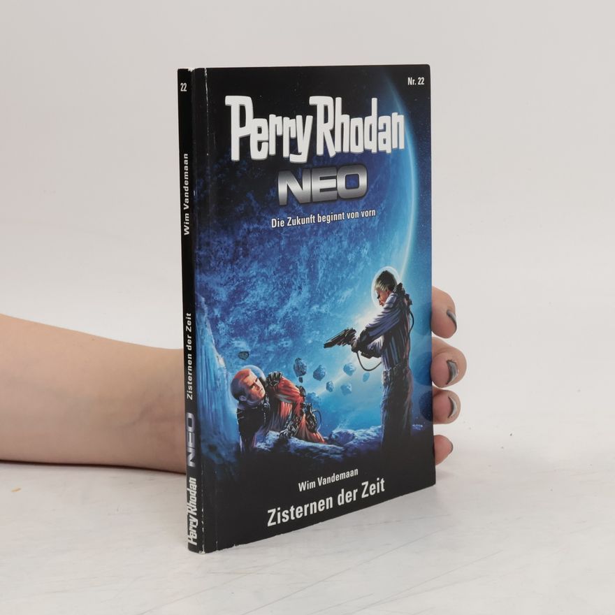 Wim Vandemaan Perry Rhodan Neo 22