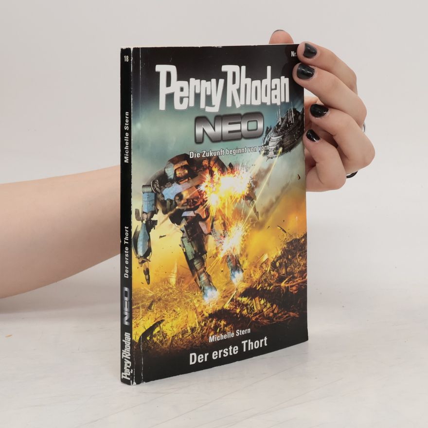 Michelle Stern Perry Rhodan Neo Nr. 18