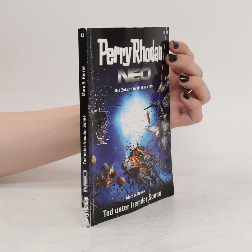 Marc A. Herren Perry Rhodan Neo 12