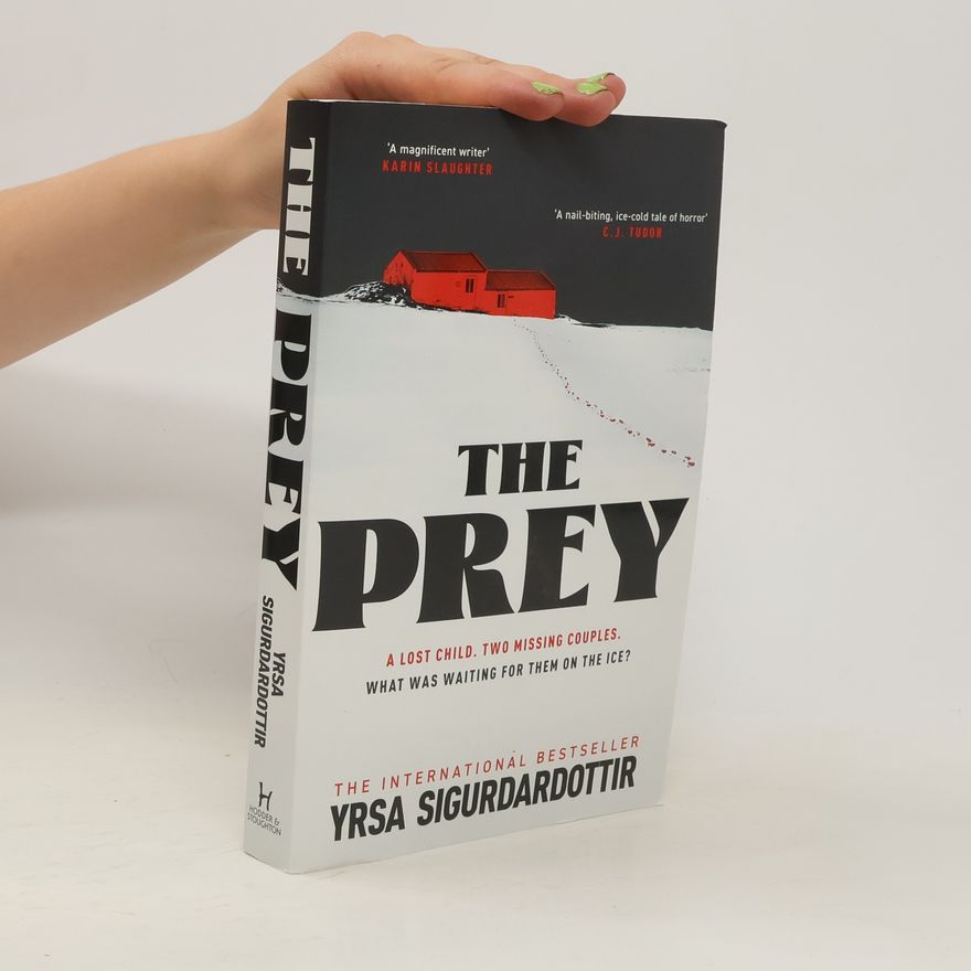 Yrsa Sigurðardóttir The Prey