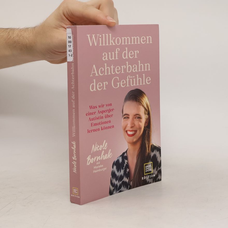 Nicole Bornhak Willkommen auf der Achterbahn der Gefühle