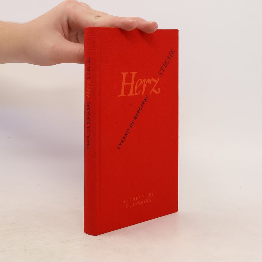 Cyrano de Bergerac Herzstiche