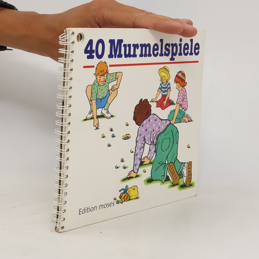 Walter Diem 40 Murmelspiele