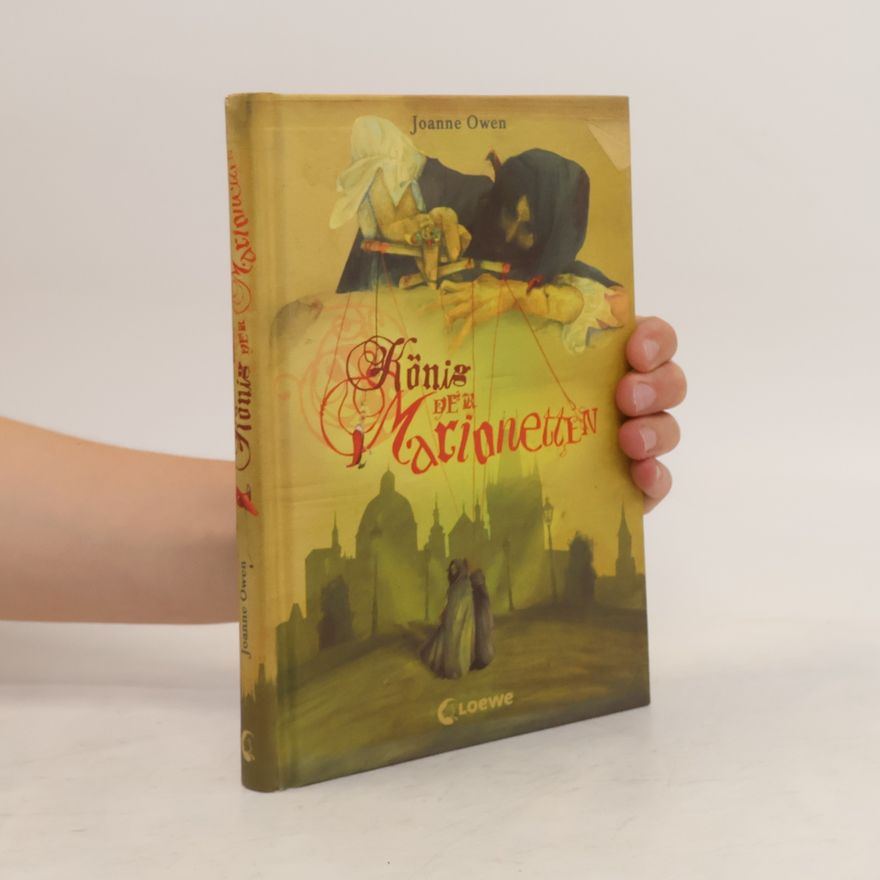 Joanne Owen König der Marionetten