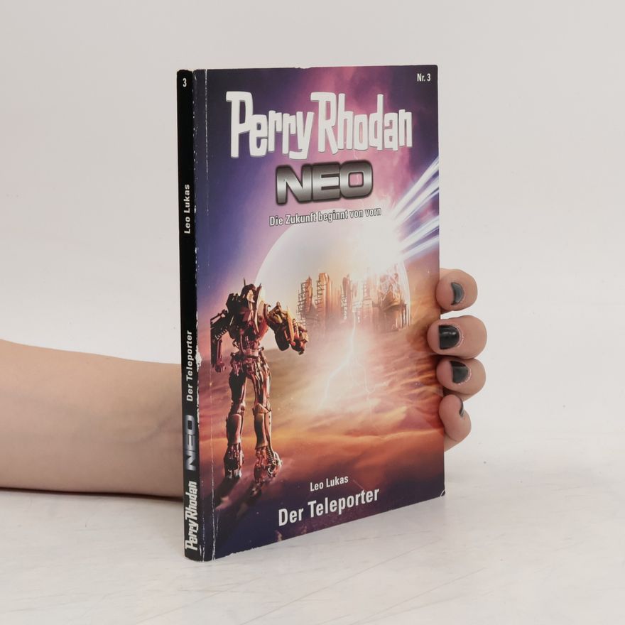 Marc A. Herren Perry Rhodan Neo 3