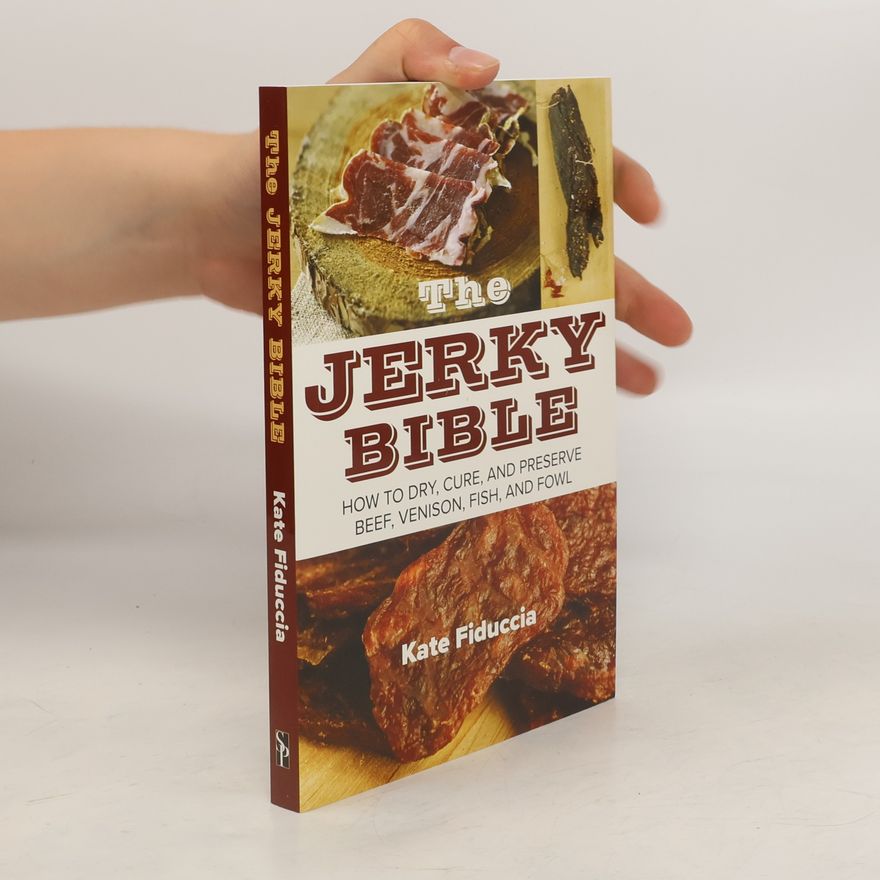 Kate Fiduccia The Jerky Bible