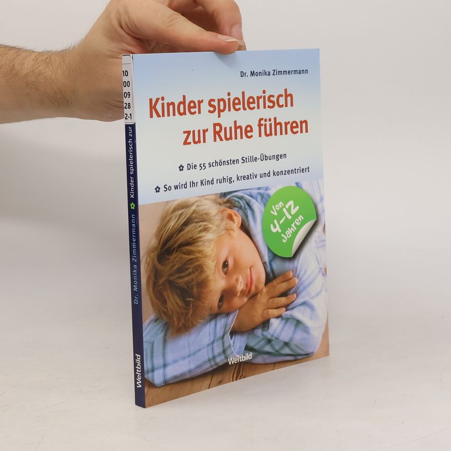 Monika Zimmermann Kinder spielerisch zur Ruhe führen